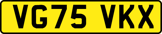 VG75VKX