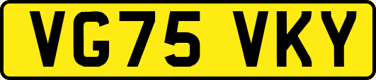 VG75VKY