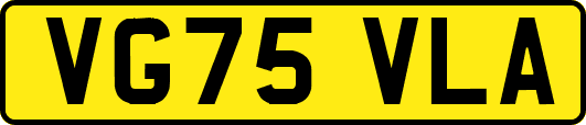 VG75VLA