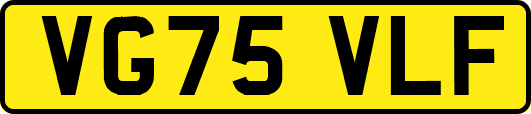 VG75VLF