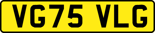 VG75VLG