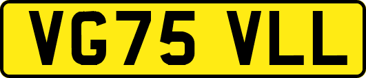 VG75VLL