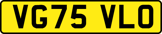 VG75VLO