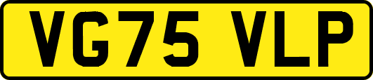 VG75VLP