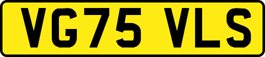 VG75VLS