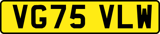 VG75VLW