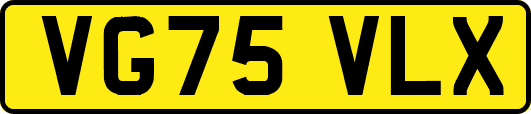 VG75VLX