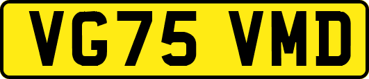 VG75VMD