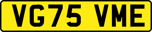 VG75VME