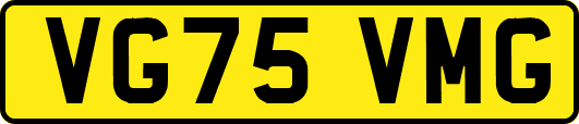 VG75VMG