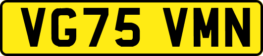 VG75VMN