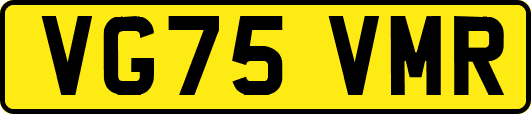VG75VMR