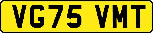VG75VMT