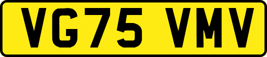 VG75VMV