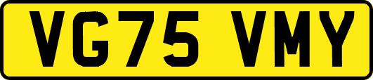 VG75VMY
