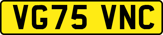 VG75VNC