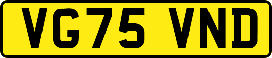 VG75VND
