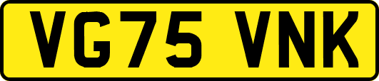 VG75VNK