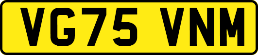 VG75VNM