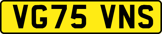 VG75VNS