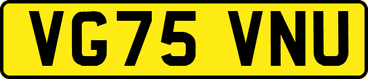 VG75VNU