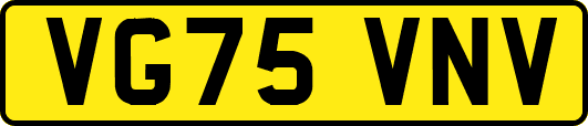 VG75VNV