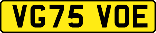 VG75VOE