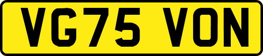 VG75VON