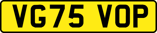VG75VOP