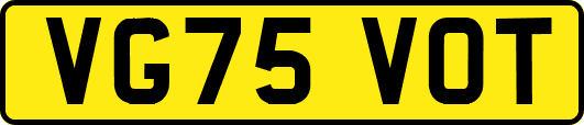 VG75VOT
