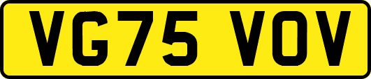 VG75VOV