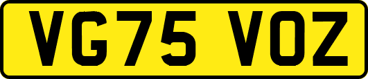 VG75VOZ