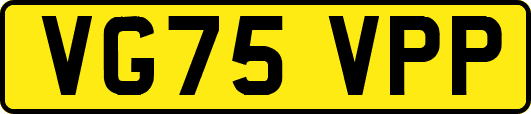 VG75VPP