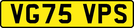 VG75VPS