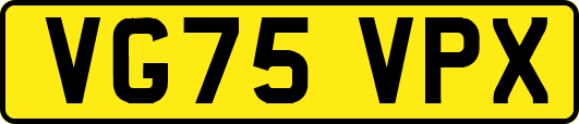 VG75VPX