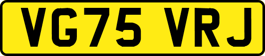 VG75VRJ