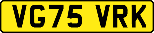 VG75VRK
