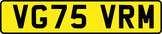 VG75VRM