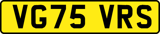VG75VRS