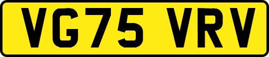 VG75VRV
