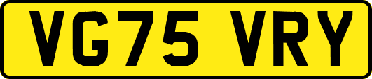 VG75VRY
