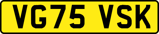 VG75VSK