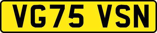 VG75VSN
