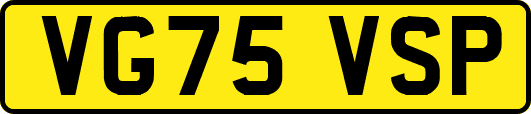 VG75VSP