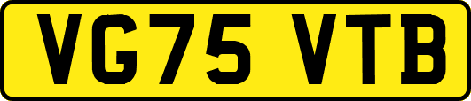 VG75VTB