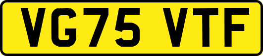 VG75VTF