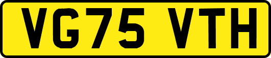VG75VTH