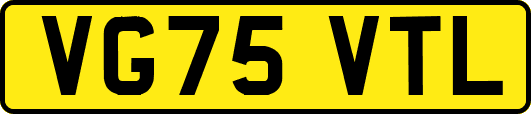 VG75VTL