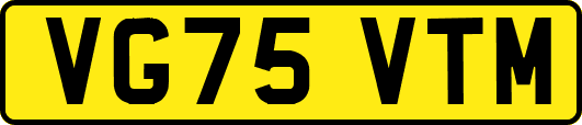 VG75VTM