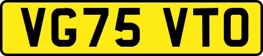 VG75VTO